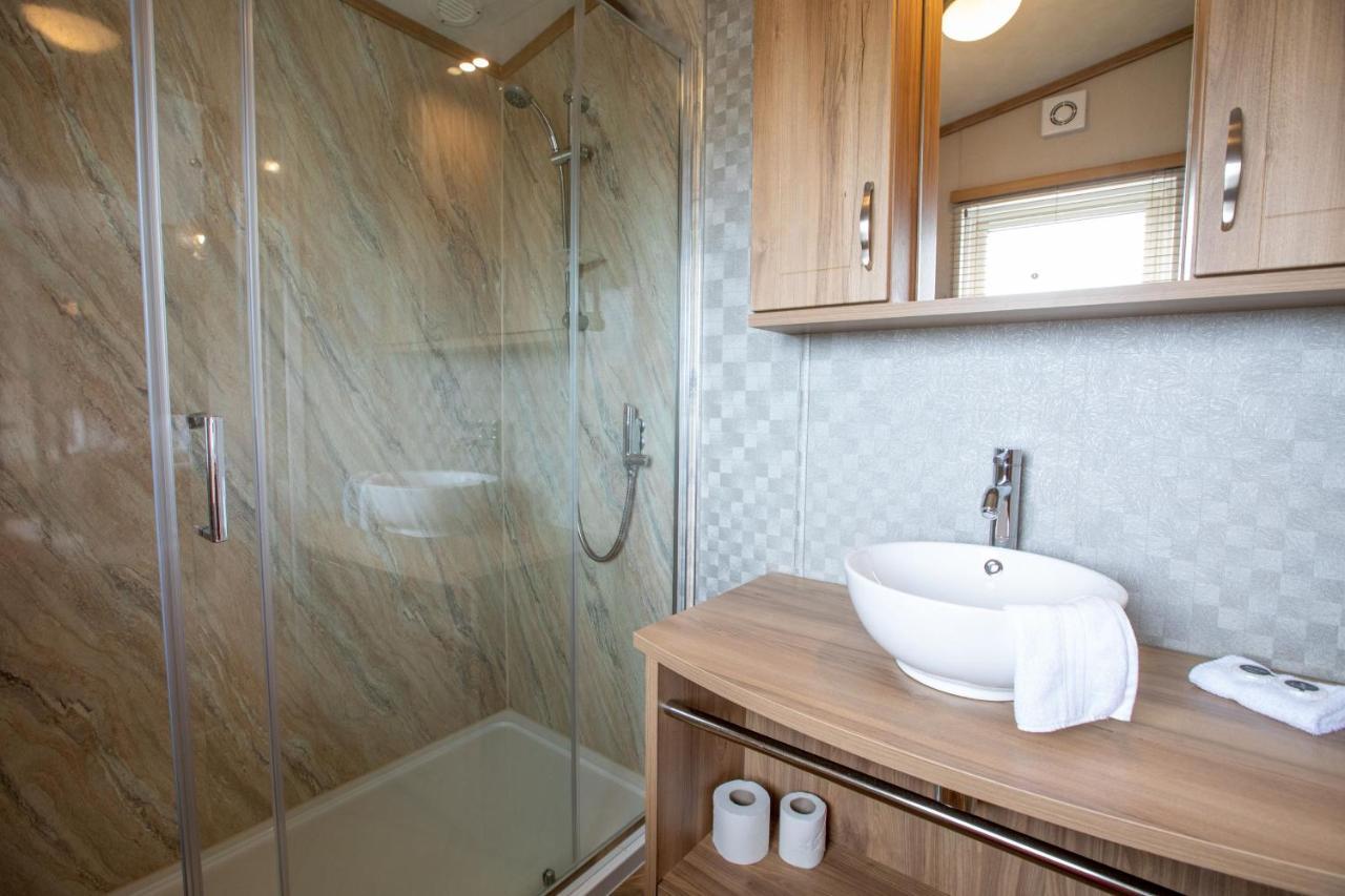 Stewarts Resort Lodge 8 Сейнт Андрюс Екстериор снимка